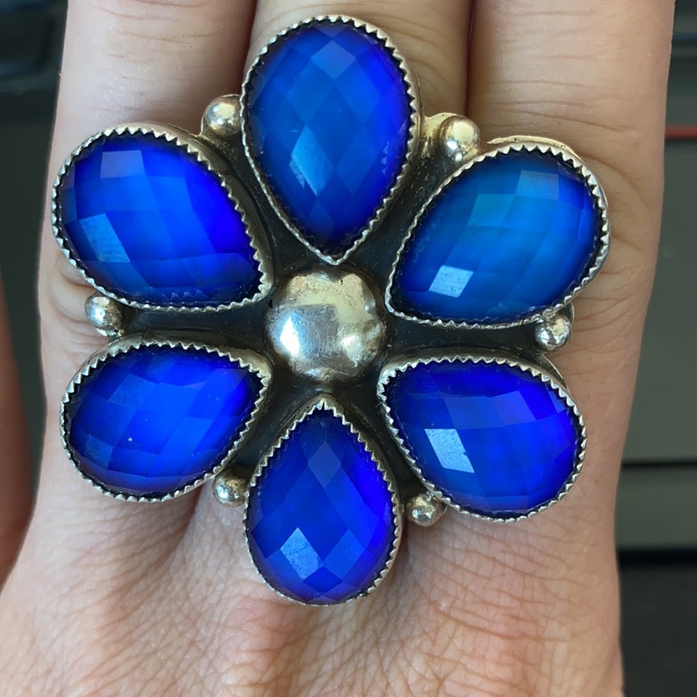 M&S mood ring